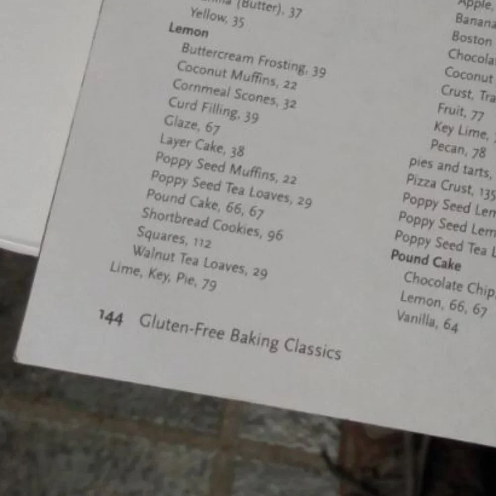 Gluten-Free Baking Classics, book by Annalise G. Roberts - Picture 6 of 7
